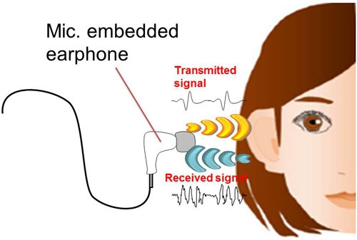 Биометрическая технология NEC определит человека по эху в ушной раковине - «Новости сети»