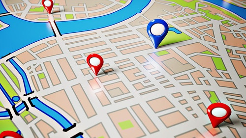 Google приостанавливает работу Map Maker - «Интернет»