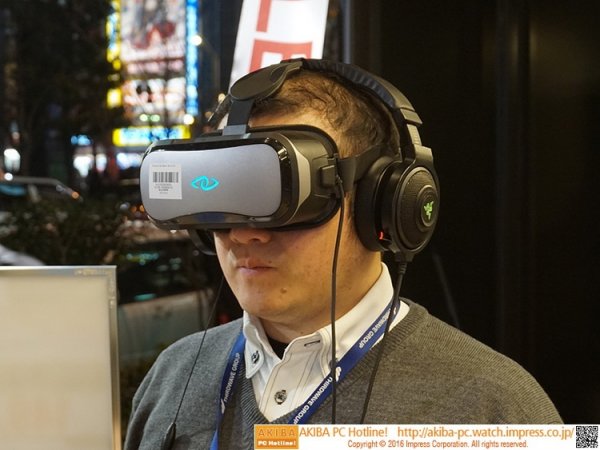 Шлем VR 3Glasses D2 Vanguard Edition продаётся в Японии по цене $350 - «Новости сети»