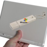 Как установить Windows Vista с флешки на ноутбук - «ОС»
