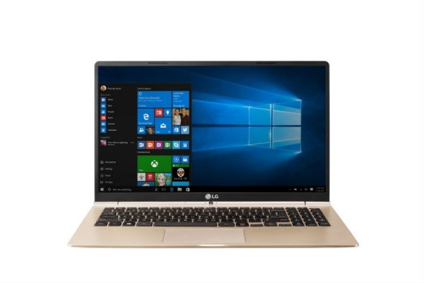 LG выпустила два новых 15,6" ноутбука серии LG Gram 15 - «Новости сети»