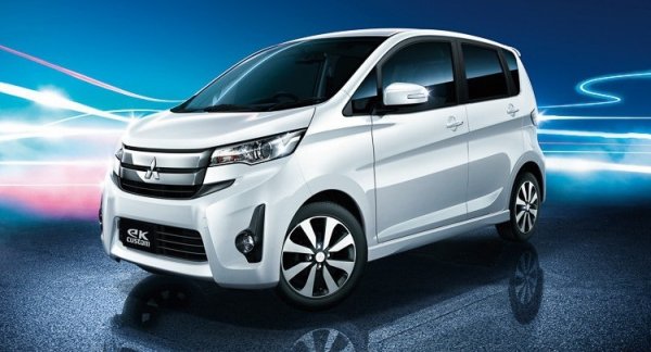 Mitsubishi призналась в занижении показателей расхода топлива - «Новости сети»