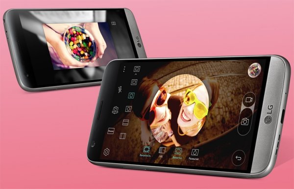 В России представлен смартфон LG G5 se — упрощённая версия флагмана G5 - «Новости сети»