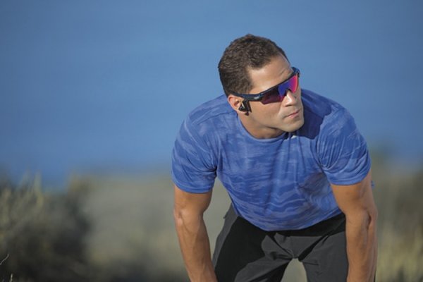Radar Pace: солнцезащитные смарт-очки с голосовым тренером для спортсменов - «Новости сети»