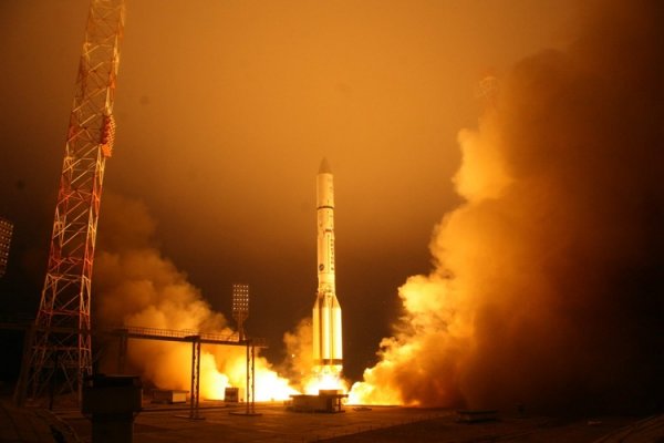 Роскосмос потратит на создание ракетного двигателя на природном газе более 800 млн рублей - «Новости сети»