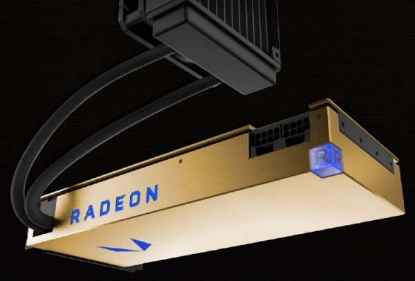 AMD Radeon Vega Frontier доступна для предварительного заказа - «Новости сети»