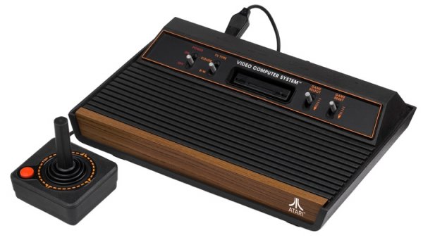Atari вернётся на рынок игровых консолей - «Новости сети»