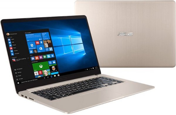 Цена ноутбука ASUS VivoBook S510 с 15,6" экраном начинается с $700 - «Новости сети»