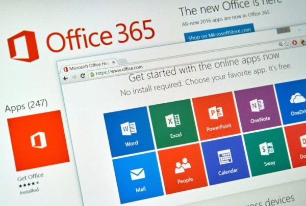 Халява! Бесплатная годовая подписка на Microsoft Office 365 - «Windows»