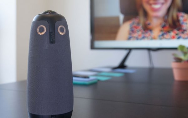 Owl Labs представила видеоколонку Owl для 360° конференций - «Новости сети»