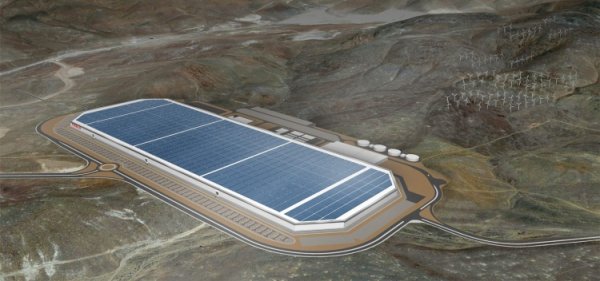 Tesla построит для производства Model Y новый завод - «Новости сети»