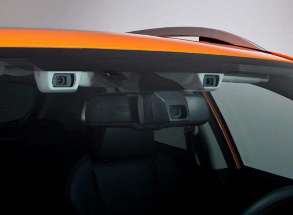 Subaru представила в России систему безопасности EyeSight - «Новости сети»