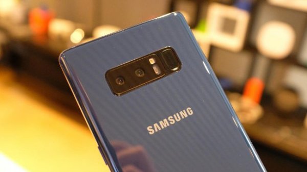 Samsung Galaxy Note 8 представлен - мобильные/сотовые телефоны, отзывы, сравнение, обзоры, характеристики на Hi-News.ru - «Новости сети»