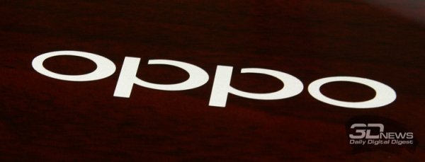 Oppo работает над смартфоном R13 с полностью безрамочным дисплеем - «Новости сети»