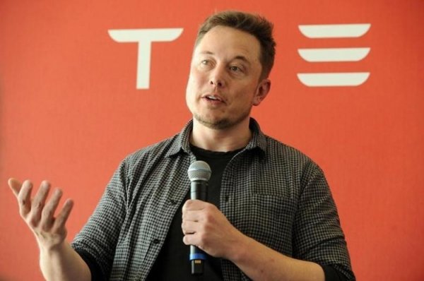 Элон Маск: автопилот Tesla уже сопоставим по возможностям с человеком - «Новости сети»