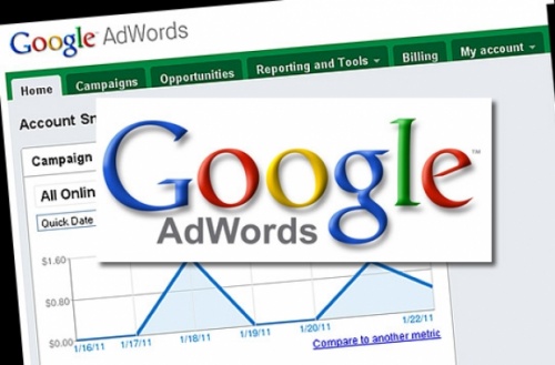 AdWords это глобальный, а не локальный сервис - «Интернет»