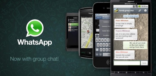 Аудитория мобильного мессенджера WhatsApp продолжает расти - «Интернет»