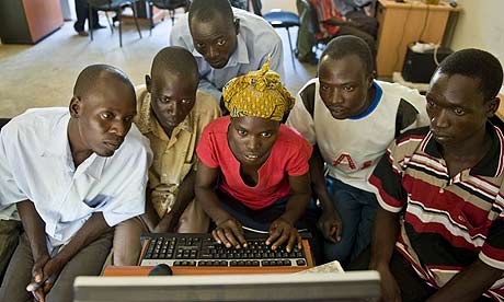 Бедным странам начали раздавать немного бесплатного интернета - «Интернет и связь»