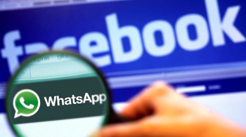 BlackBerry и Telegram выиграли от сделки между Facebook и WhatsApp - «Интернет»