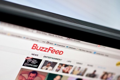 BuzzFeed: вирусное видео это серьёзный бизнес - «Интернет»