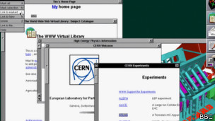 CERN восстанавливает самый первый интернет-сайт - «Интернет и связь»