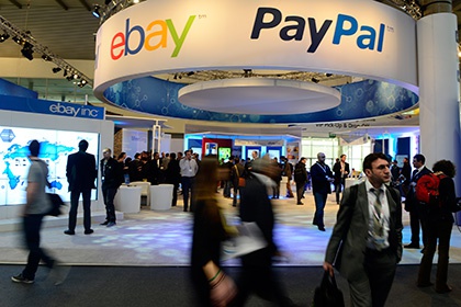 EBay и PayPal ожидает разделение - «Интернет»