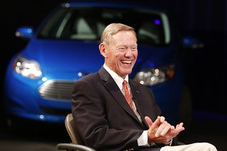 Экс-гендиректор Ford вошел в совет директоров Google - «Интернет и связь»