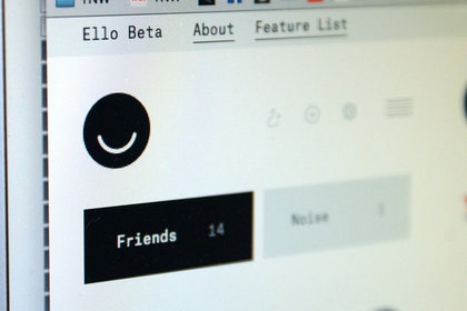 Ello — социальная сеть для тех, кто не переносит рекламу - «Интернет»