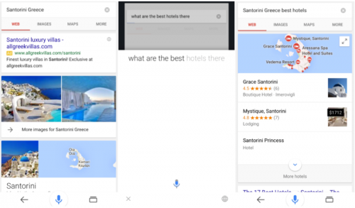 Google для iOS научился отвечать на «каверзные» вопросы - «Интернет»