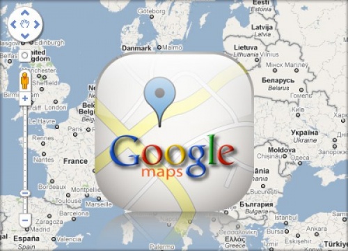 Google Maps будут знать о наших интересах - «Интернет»