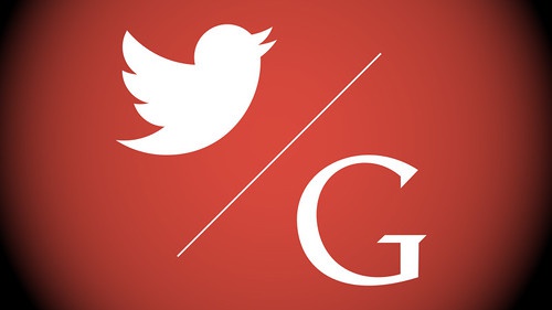 Интеграция публичных твитов в Google и падение акций Twitter - «Интернет»