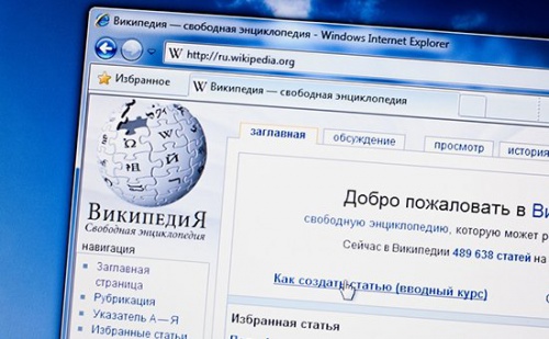 Конфликт между ФСКН и «Википедией» исчерпан - «Интернет»