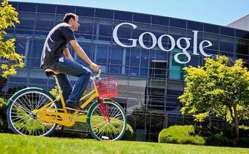 Корпорация Google поменяет свою структуру и название - «Интернет»