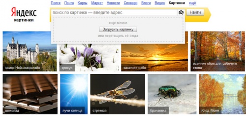 Кто изображён на фото? Обновление поиска Яндекса по картинкам - «Интернет»