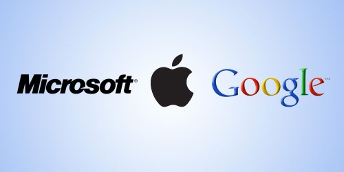Microsoft, Google и Apple намерены оповещать клиентов о запросах властей в отношении их аккаунтов - «Интернет»