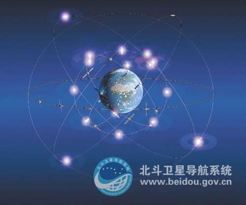 Новые китайские спутники геолокации работают на процессорах Godson - «Новости сети»