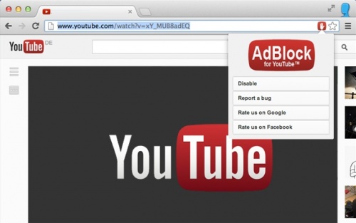 Новый плагин Adblock Plus поможет убрать всё лишнее со страницы YouTube - «Интернет»