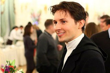 Павел Дуров обвинил Facebook в отсутствии принципов - «Интернет»