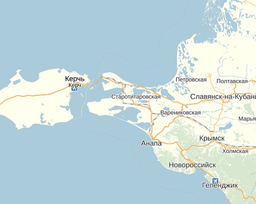Россия обеспечит Крым интернетом в обход Украины - «Интернет и связь»