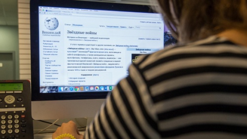 Русскоязычная версия «Википедии» будет заблокирована уже сегодня? - «Интернет»