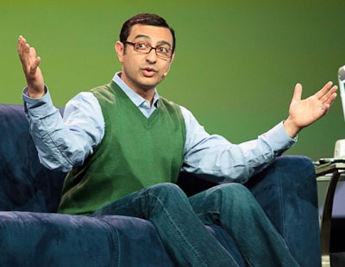 Создатель Google+ подал в отставку - «Интернет»