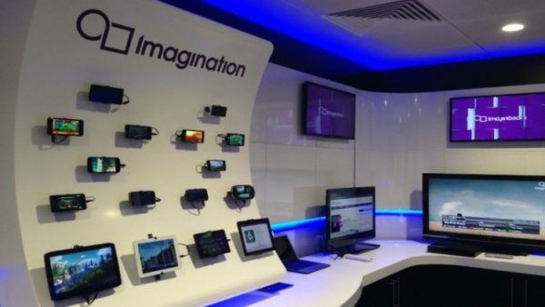 Apple близка к покупке Imagination Technologies - «Новости сети»
