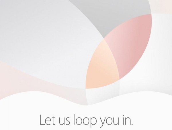 Apple приглашает на мероприятие 21 марта с ожидаемым анонсом 4" iPhone и 9,7" iPad Pro - «Новости сети»
