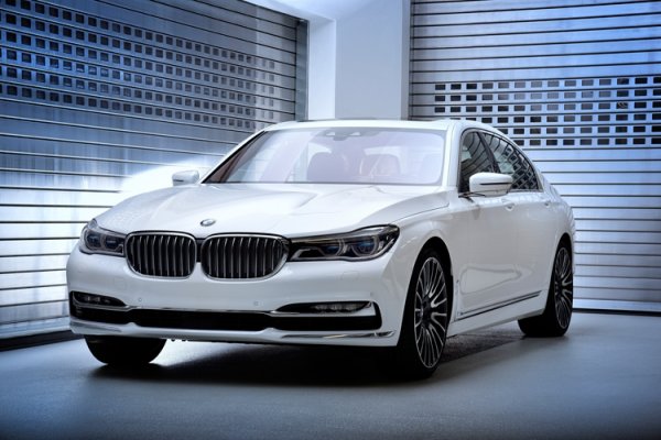 BMW Solitaire Edition и Master Class Edition: эксклюзивные версии премиум-седана 7-Series - «Новости сети»