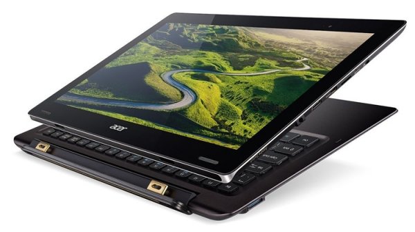 CeBIT 2016: док-станция с дискретной графикой для планшета Acer Aspire Switch 12 S - «Новости сети»