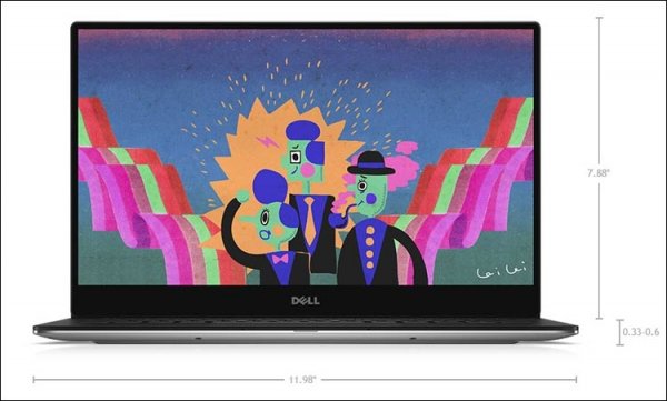 Dell выпустила новый Ubuntu-ноутбук XPS 13 Developer Edition - «Новости сети»