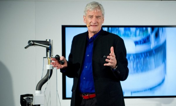 Dyson инвестирует в производство батарей нового типа $1,44 млрд - «Новости сети»