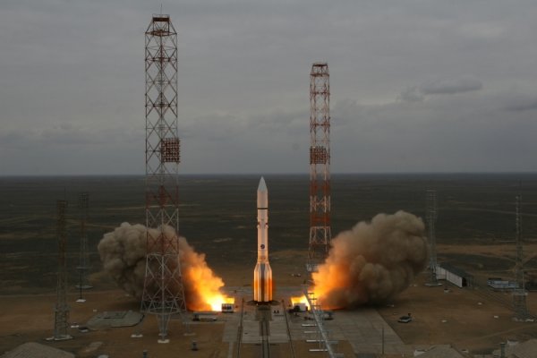 ExoMars-2016 просигналила ЦУПу о выходе на межпланетарную орбиту - «Новости сети»