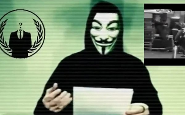 Хакеры из Anonymous начали публиковать личные данные предполагаемых террористов ИГИЛ - «Интернет и связь»
