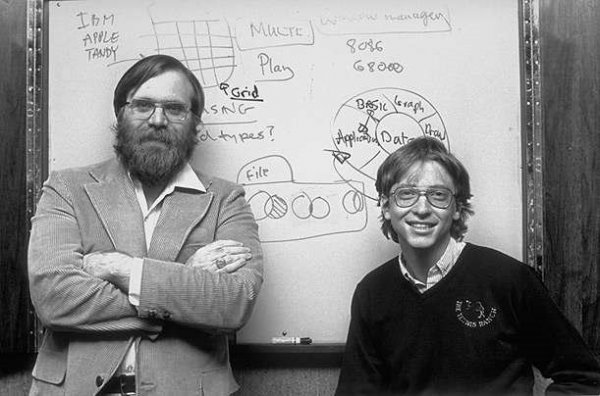 Компании Microsoft исполнилось 40 лет - «Интернет и связь»